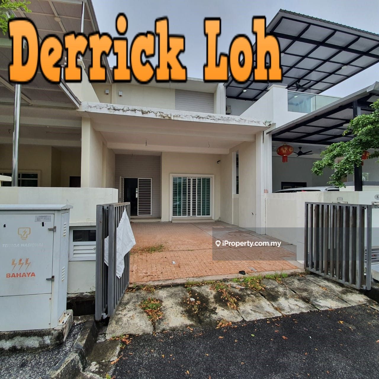 Batu Maung, Bayan Lepas Intermediate 2sty Terrace/Link House 4
