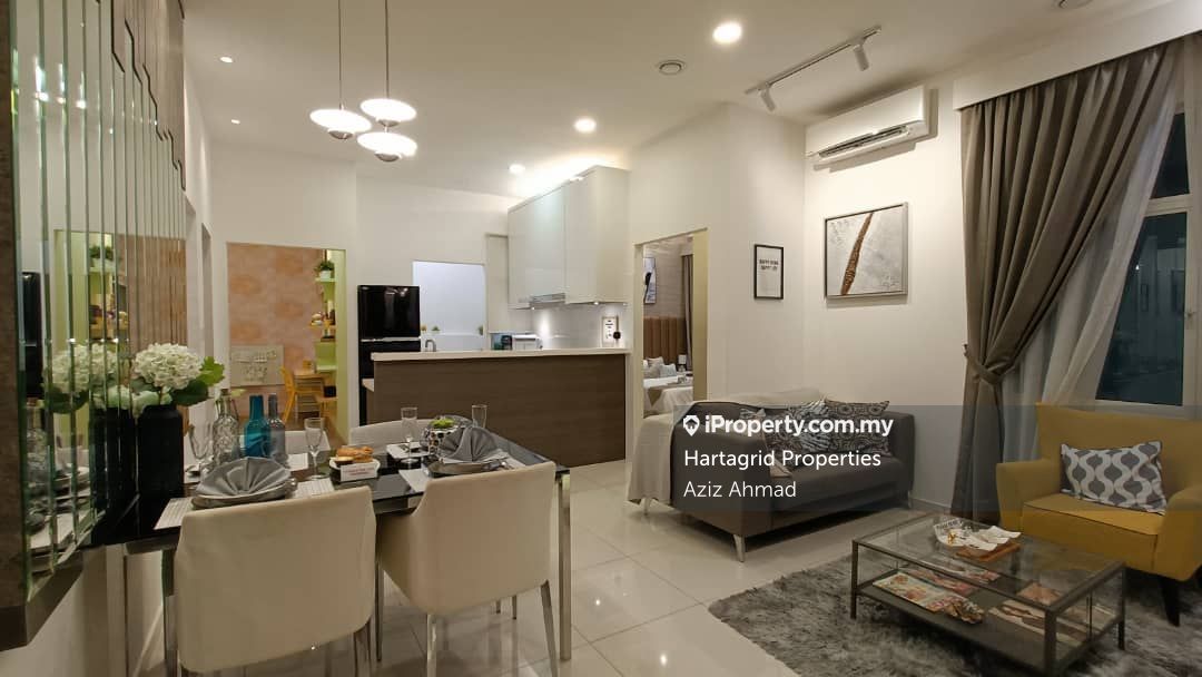 Mirai Residences Serviced Residence 2 bedrooms for sale in Kajang ...