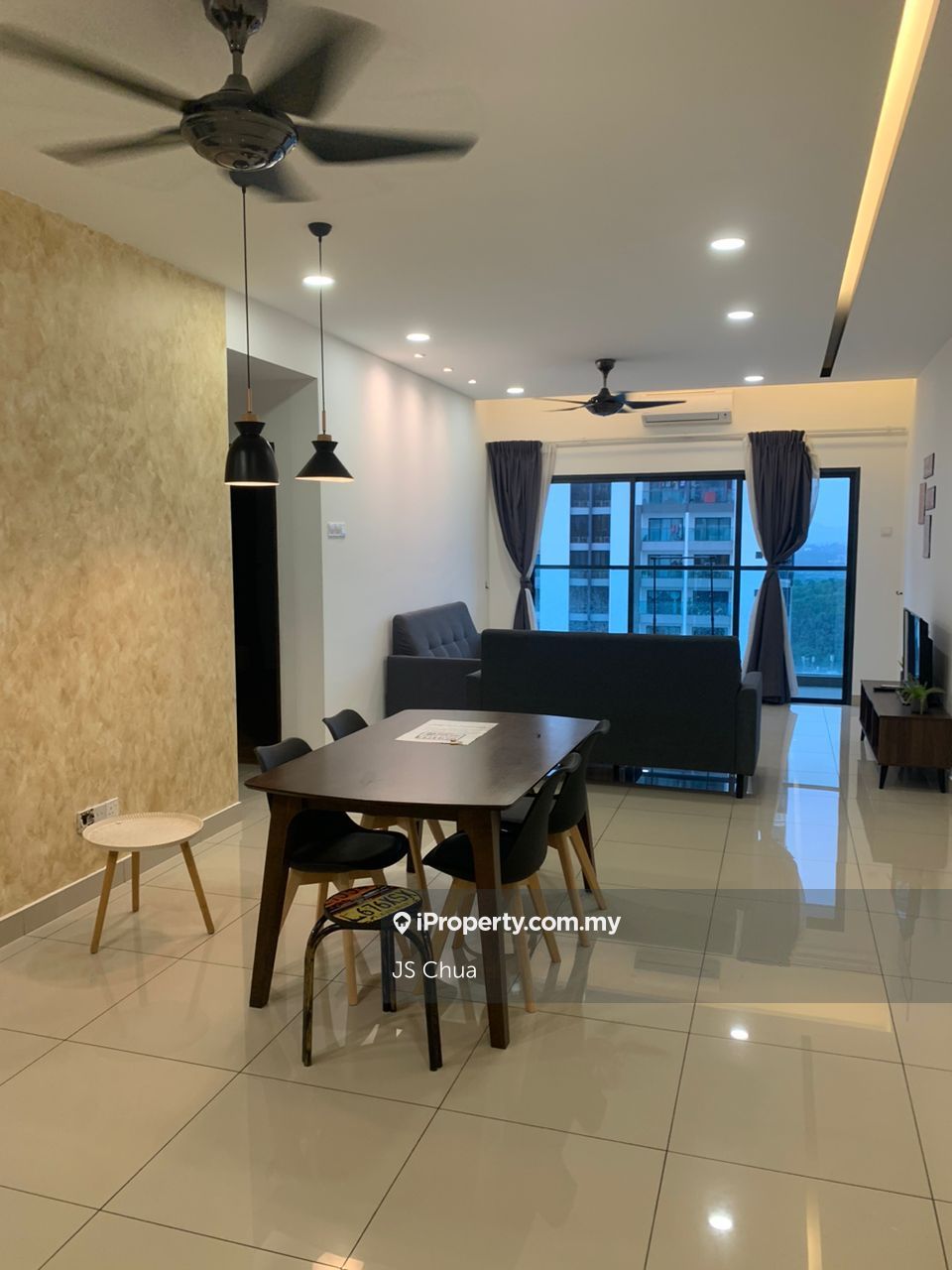 Landmark Residence Serviced Residence 3 bedrooms for rent in Bandar
