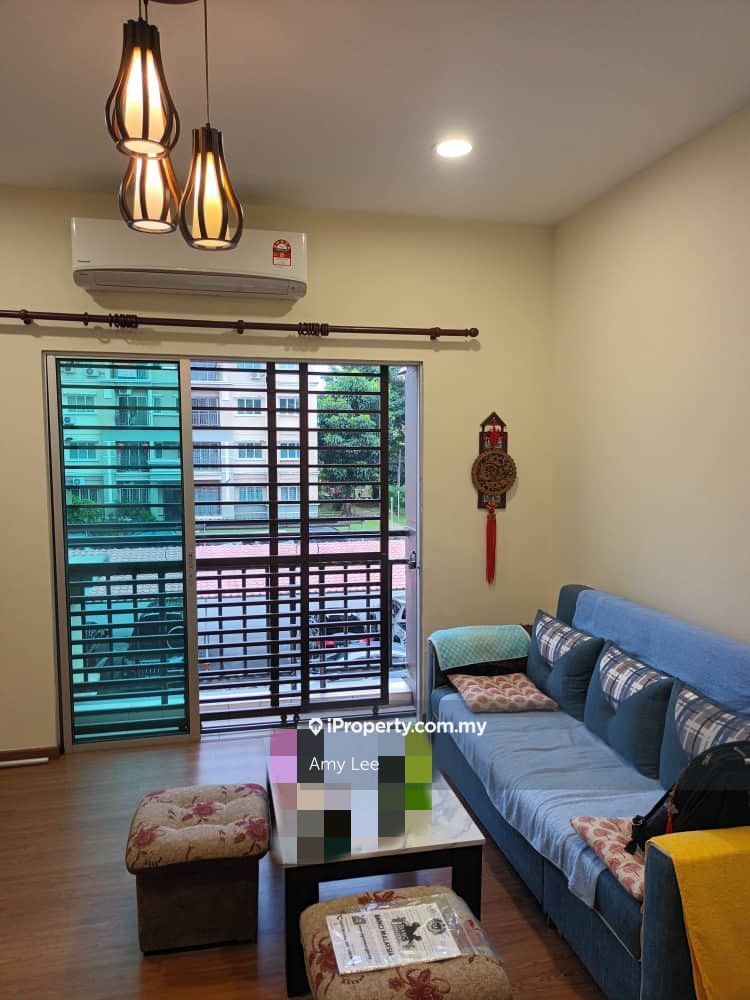 MJC Courtyard Sanctuary Apartment 3 bedrooms for sale in Kuching