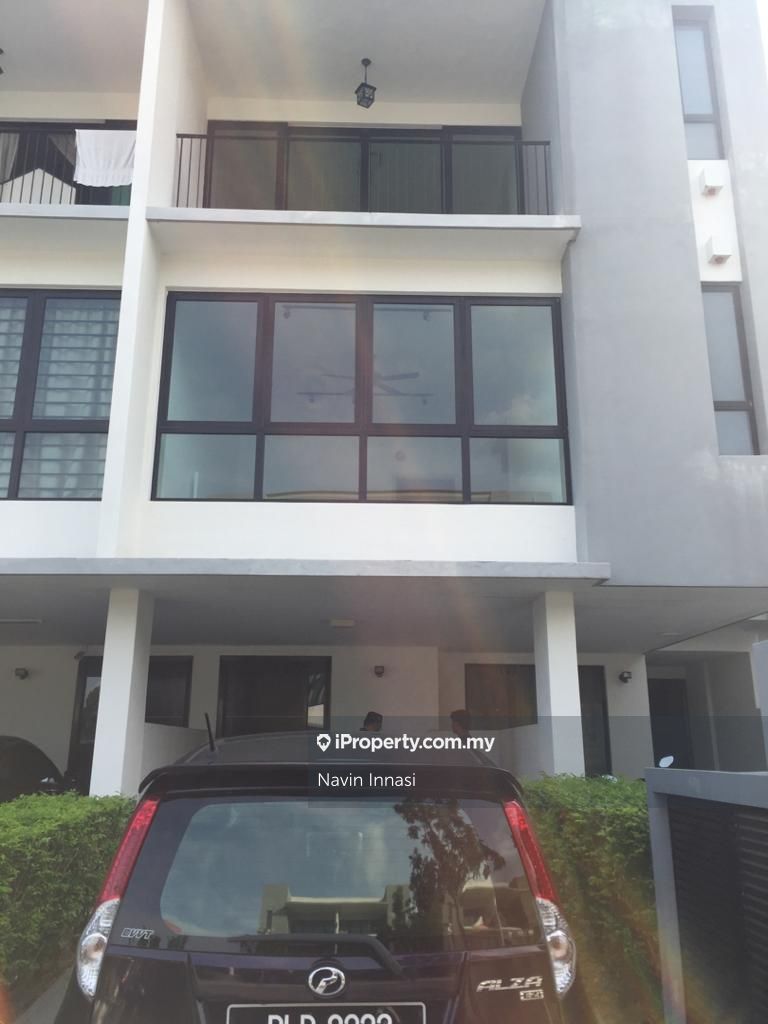 Primer Garden Town Villas Seksyen U9 Shah Alam Intermediate Townhouse 3 Bedrooms For Sale Iproperty Com My