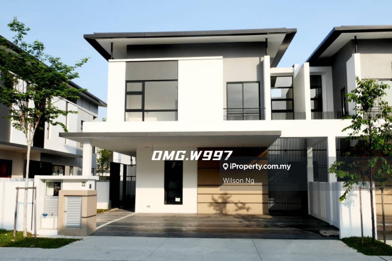 Aman Cheria Residence Tropicana Aman , Kota Kemuning for rent