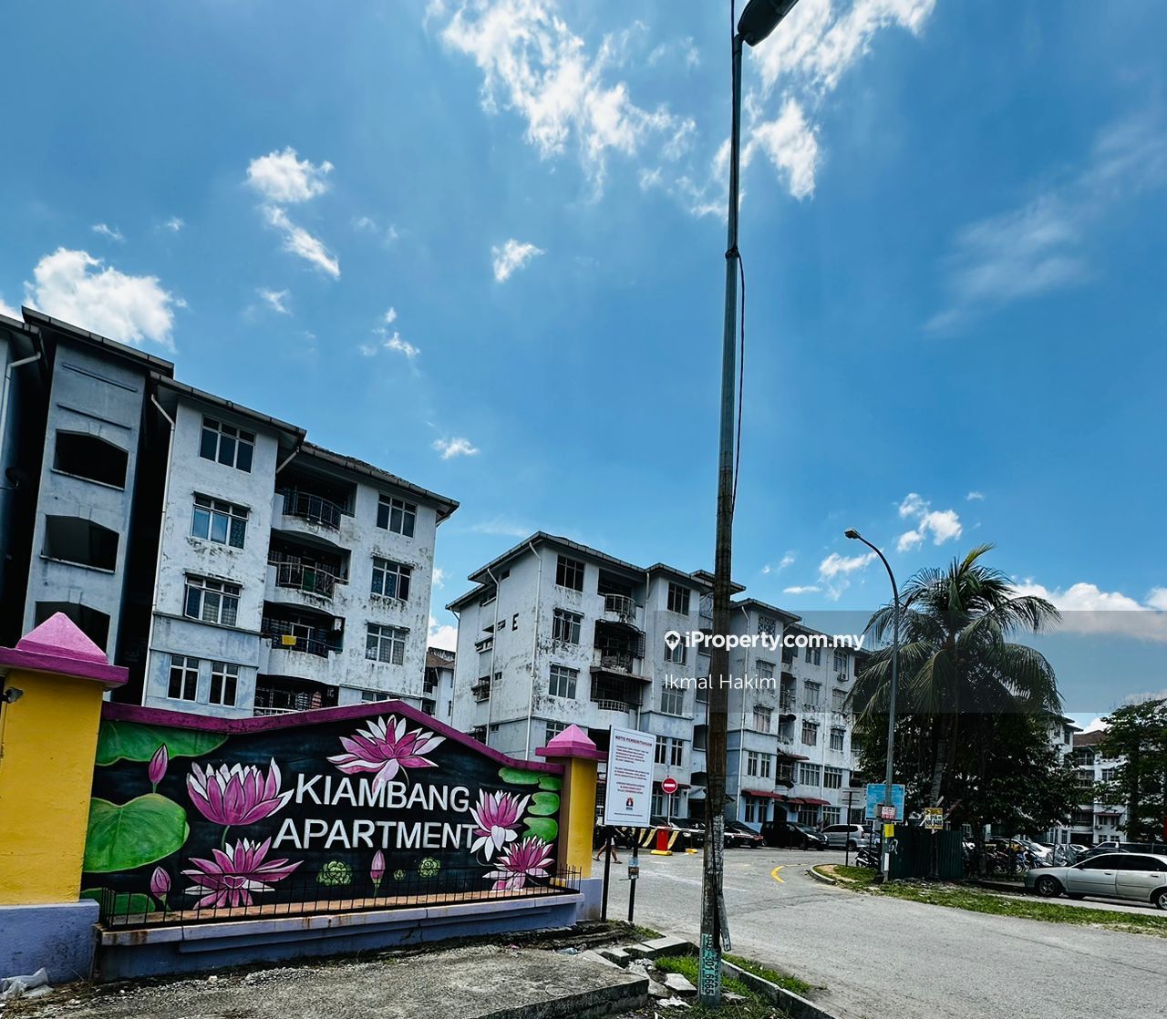 Kiambang Apartment Apartment 3 bedrooms for sale in Puchong, Selangor ...