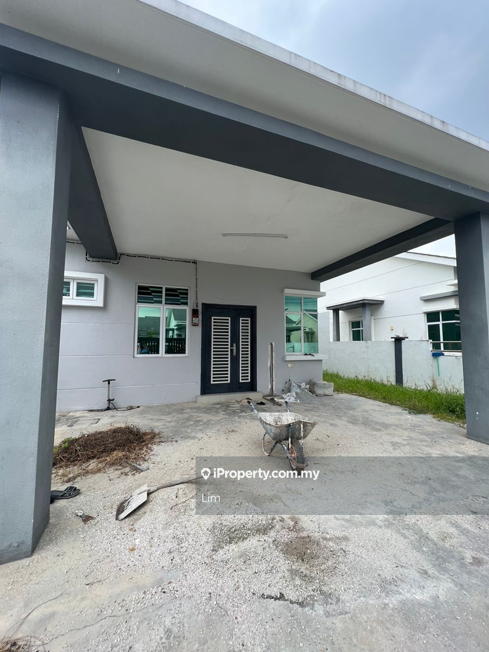 Rumah Berkembar Setingkat untuk dijual , Lunas Semidetached House 3