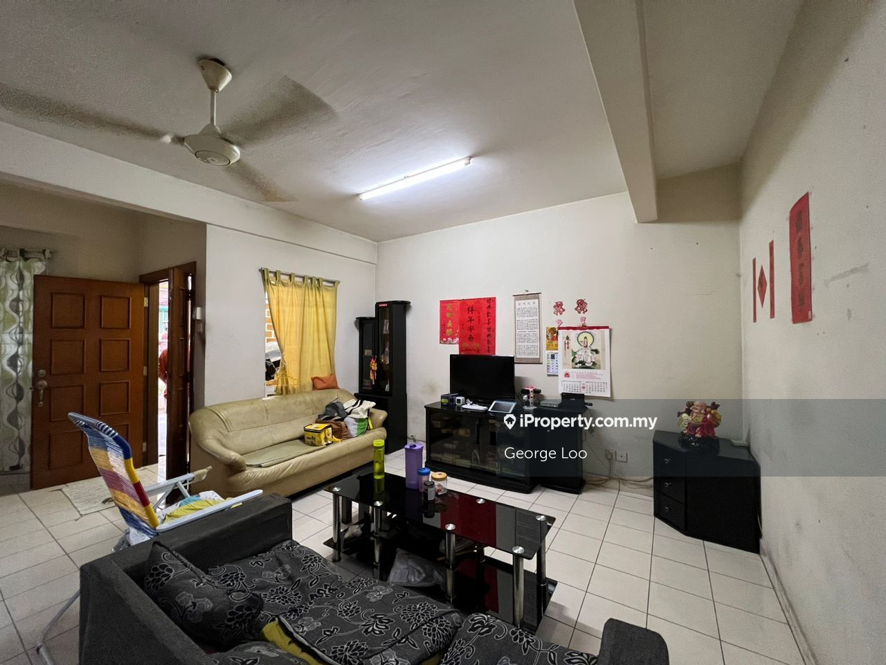 taman megah kepong, Kepong 2sty Terrace/Link House 4 bedrooms for sale