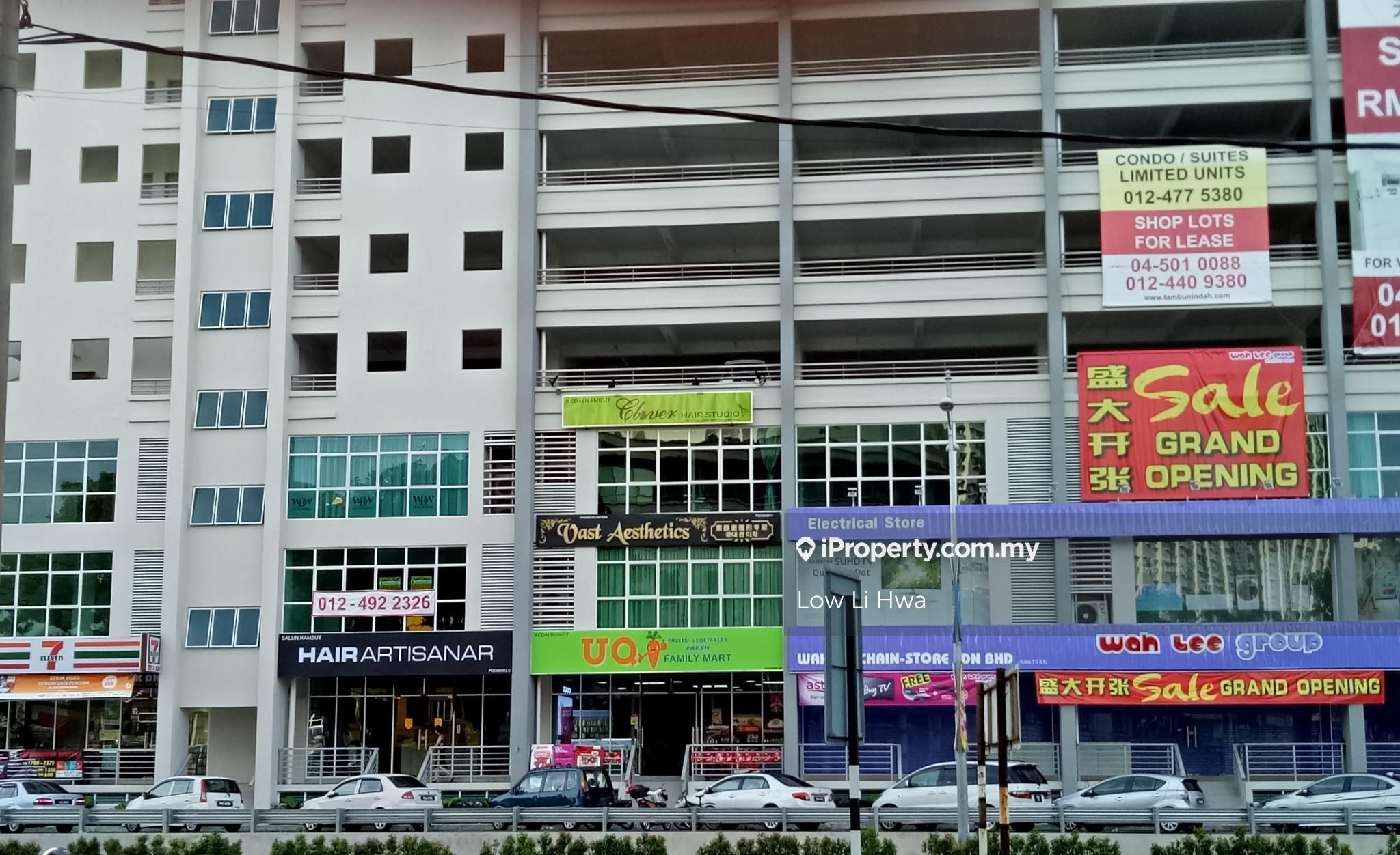 Straits Garden Residence Serviced Residence 3 1 Bedrooms For Rent In Jelutong Penang Iproperty Com My