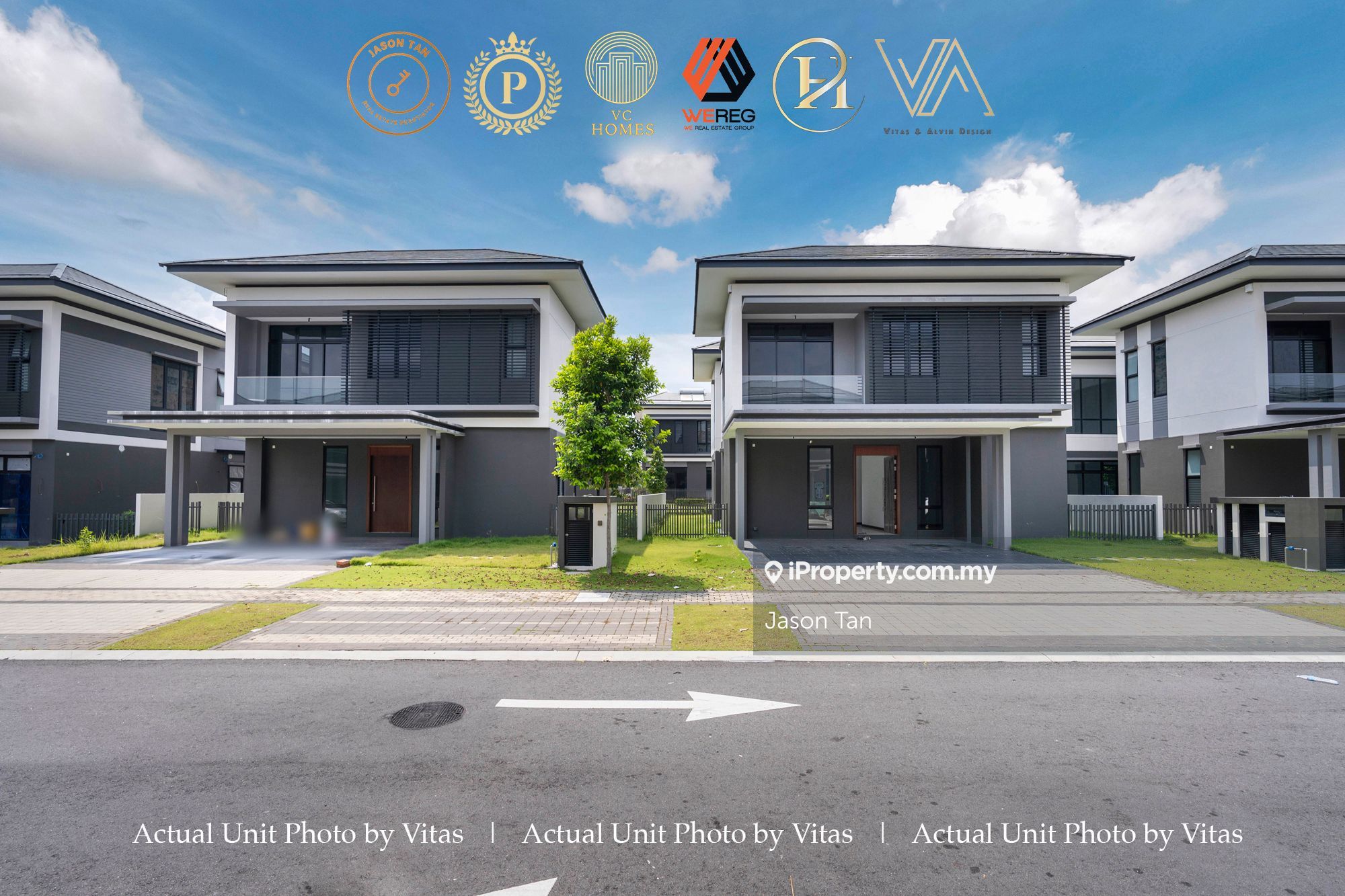 Setia Alam, Shah Alam Intermediate Bungalow 5+2 bedrooms for sale ...