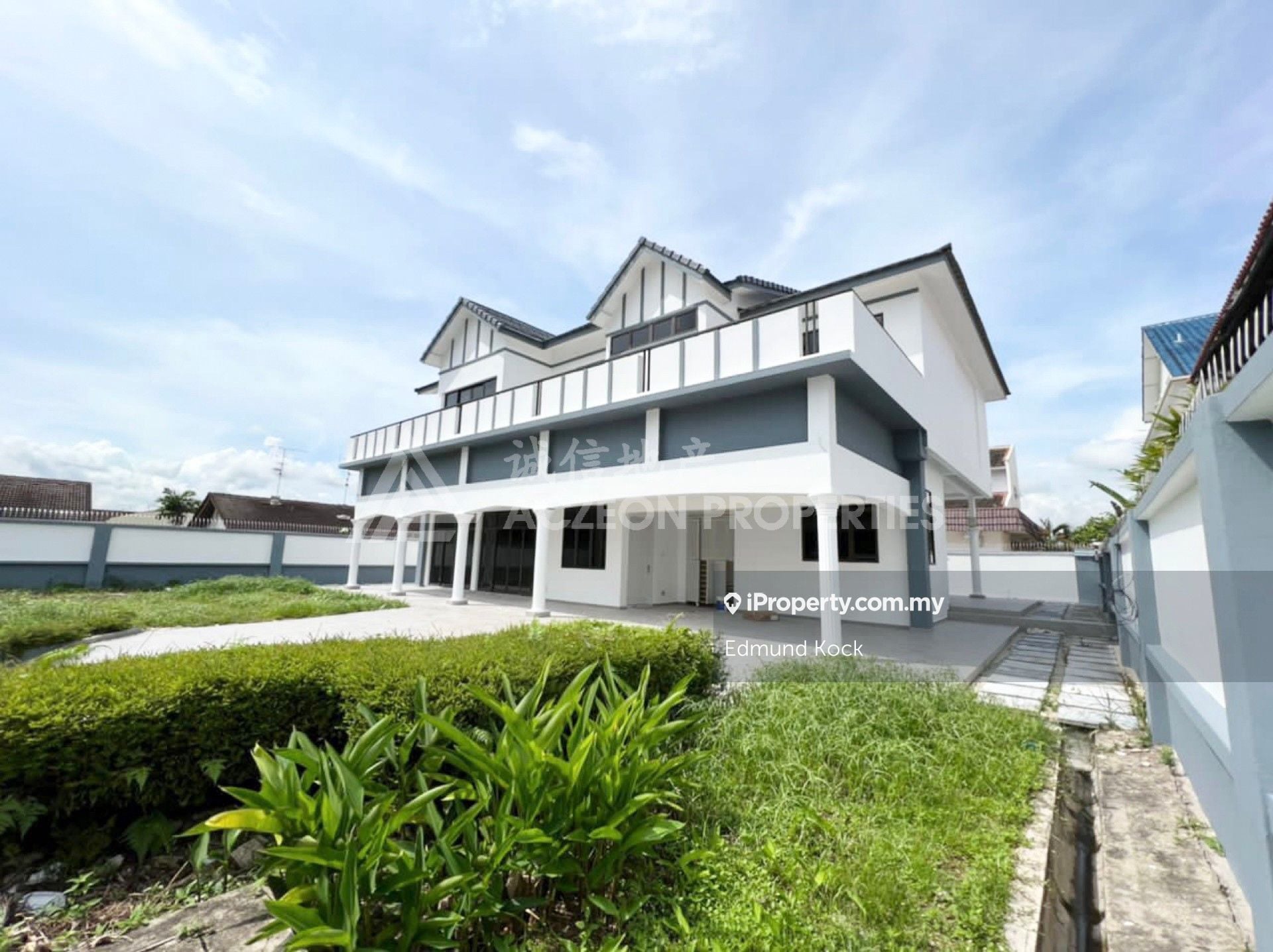 Taman Sentosa, Serene Park Bukit Chagar , Johor Bahru Bungalow 5