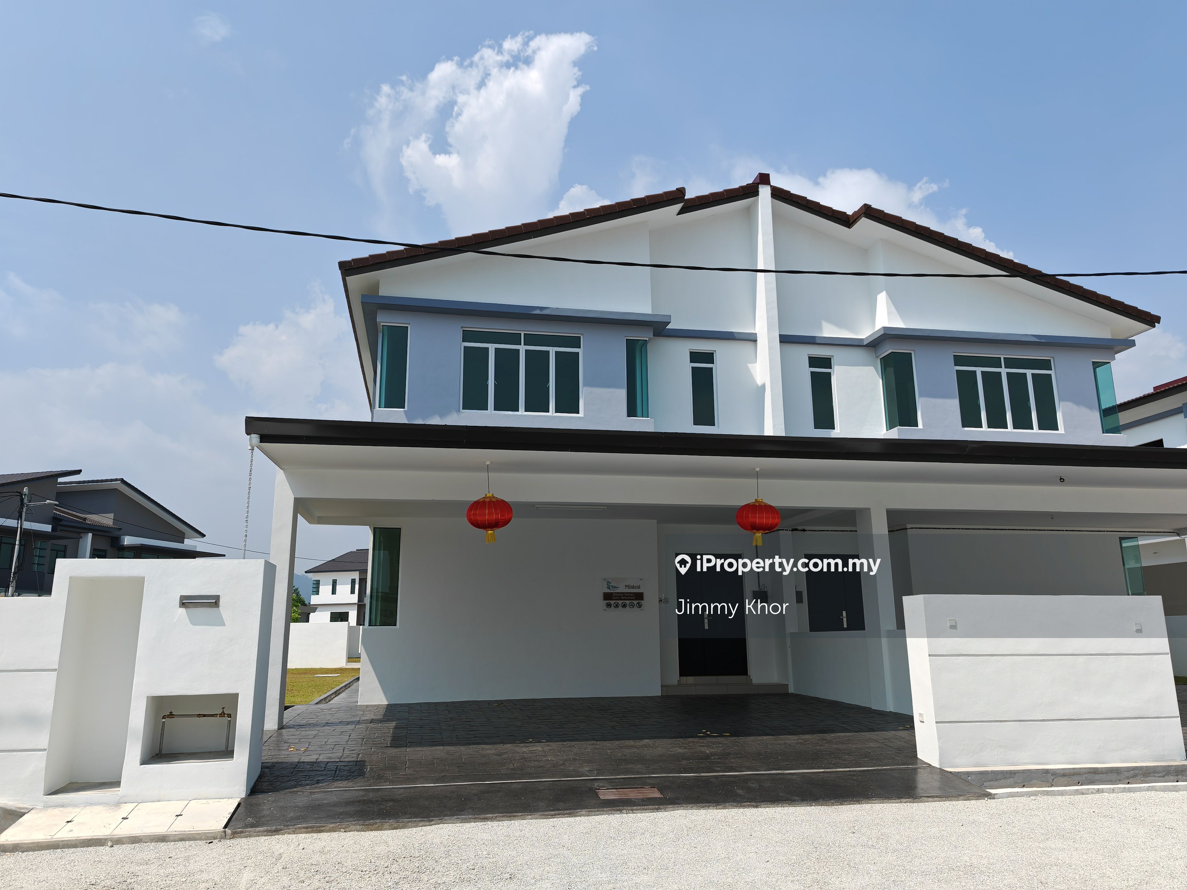alma new semid low entry cost, Bukit Mertajam for sale RM893000