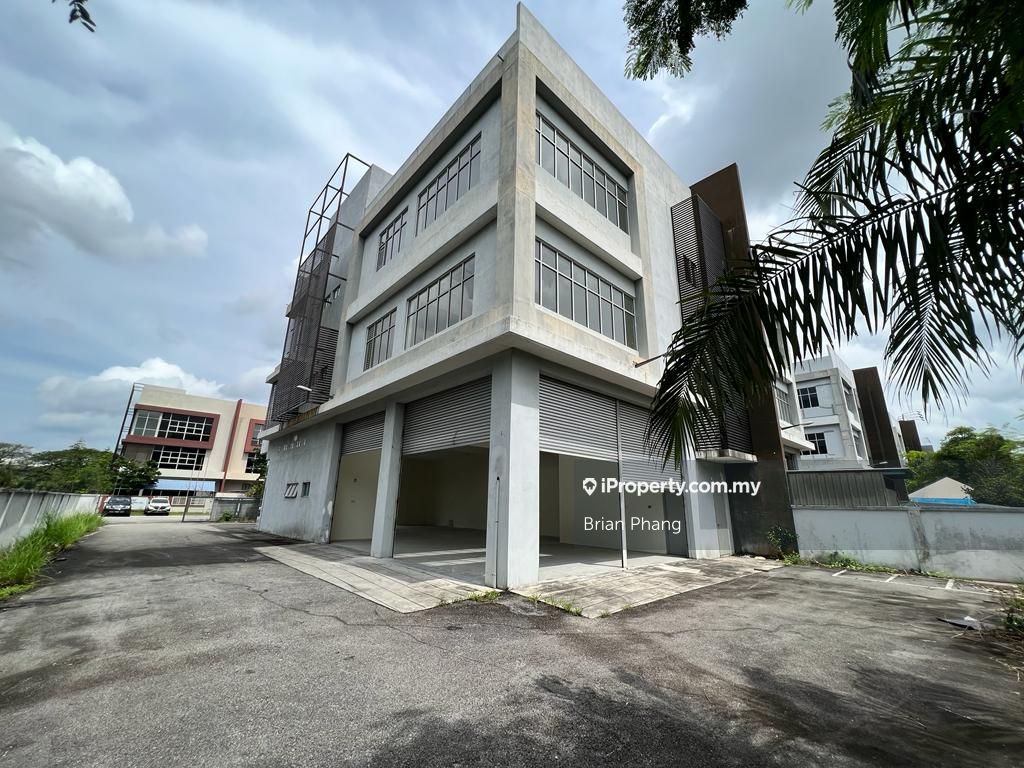 SEKSYEN U8 - BUKIT JELUTONG SEMI D FACTORY | DETACHED, JALAN ASTAKA ...