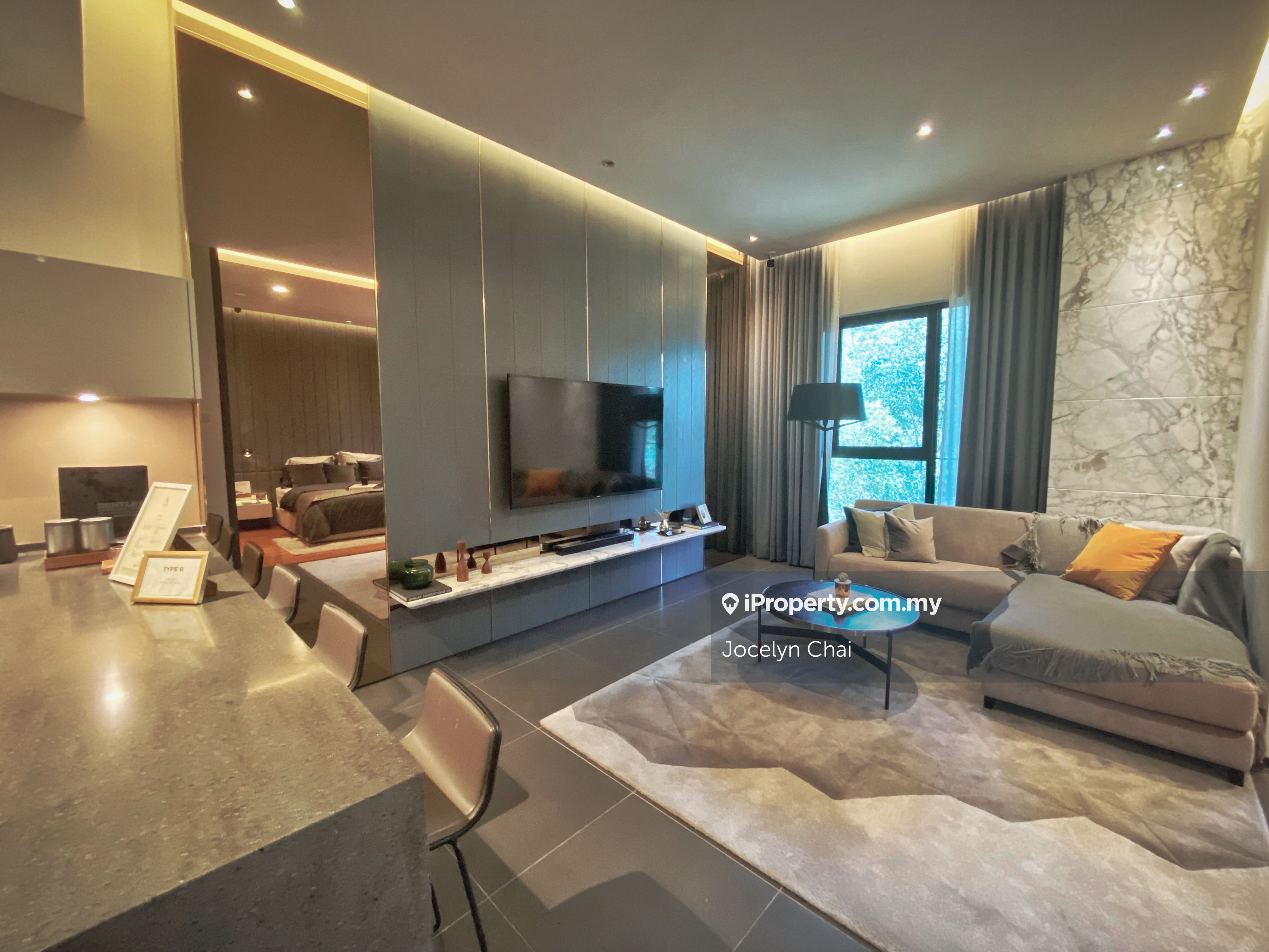 Ativo Suites Serviced Residence 3 bedrooms for sale in Bandar Sri ...