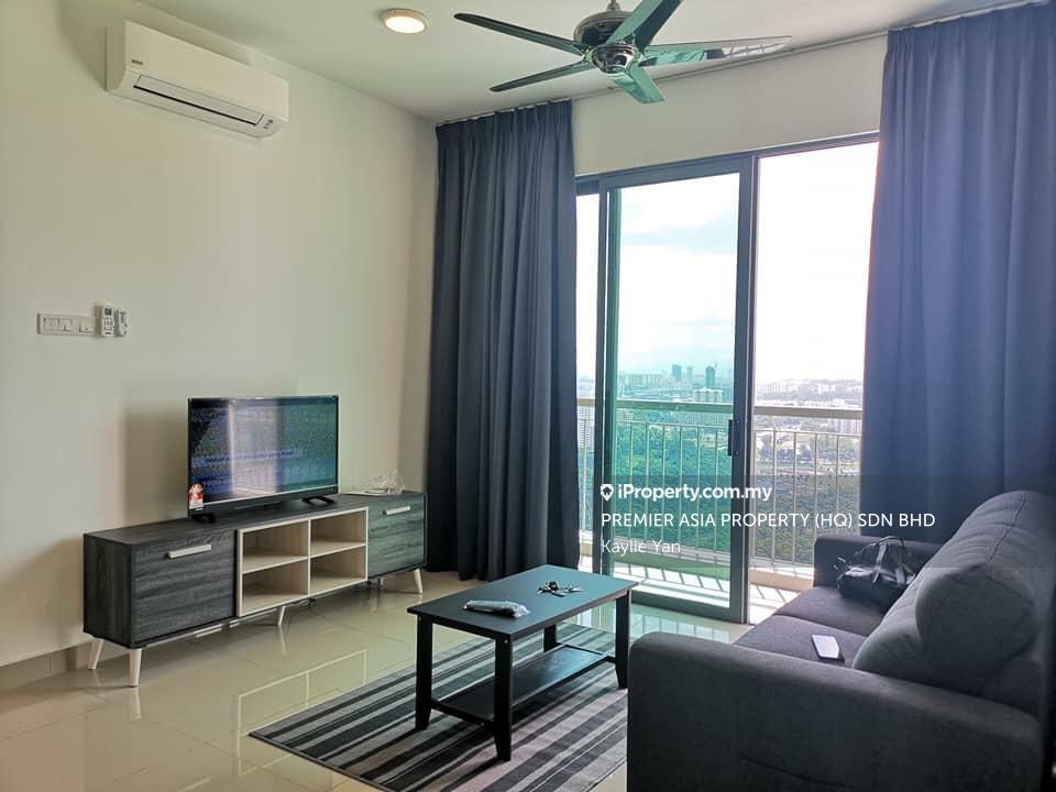 Parkhill Residence Condominium 1 bedroom for rent in Bukit Jalil, Kuala ...