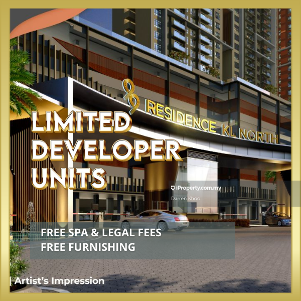 99 Residence Apartment 3+1 bedrooms for sale in Batu Caves, Kuala