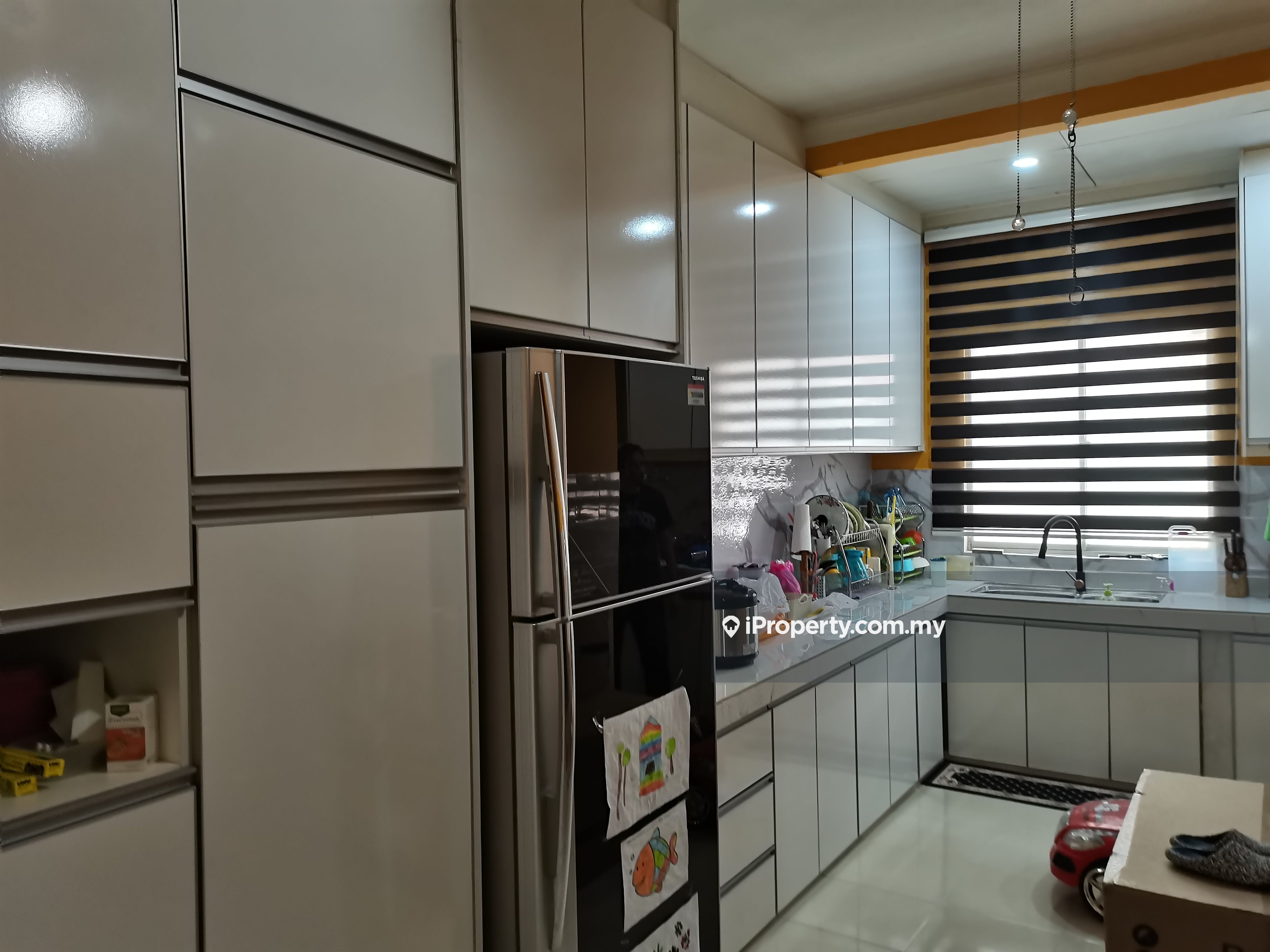 Pinggiran Usj 2 Subang Jaya Intermediate 2 Sty Terrace Link House 4 Bedrooms For Sale Iproperty Com My