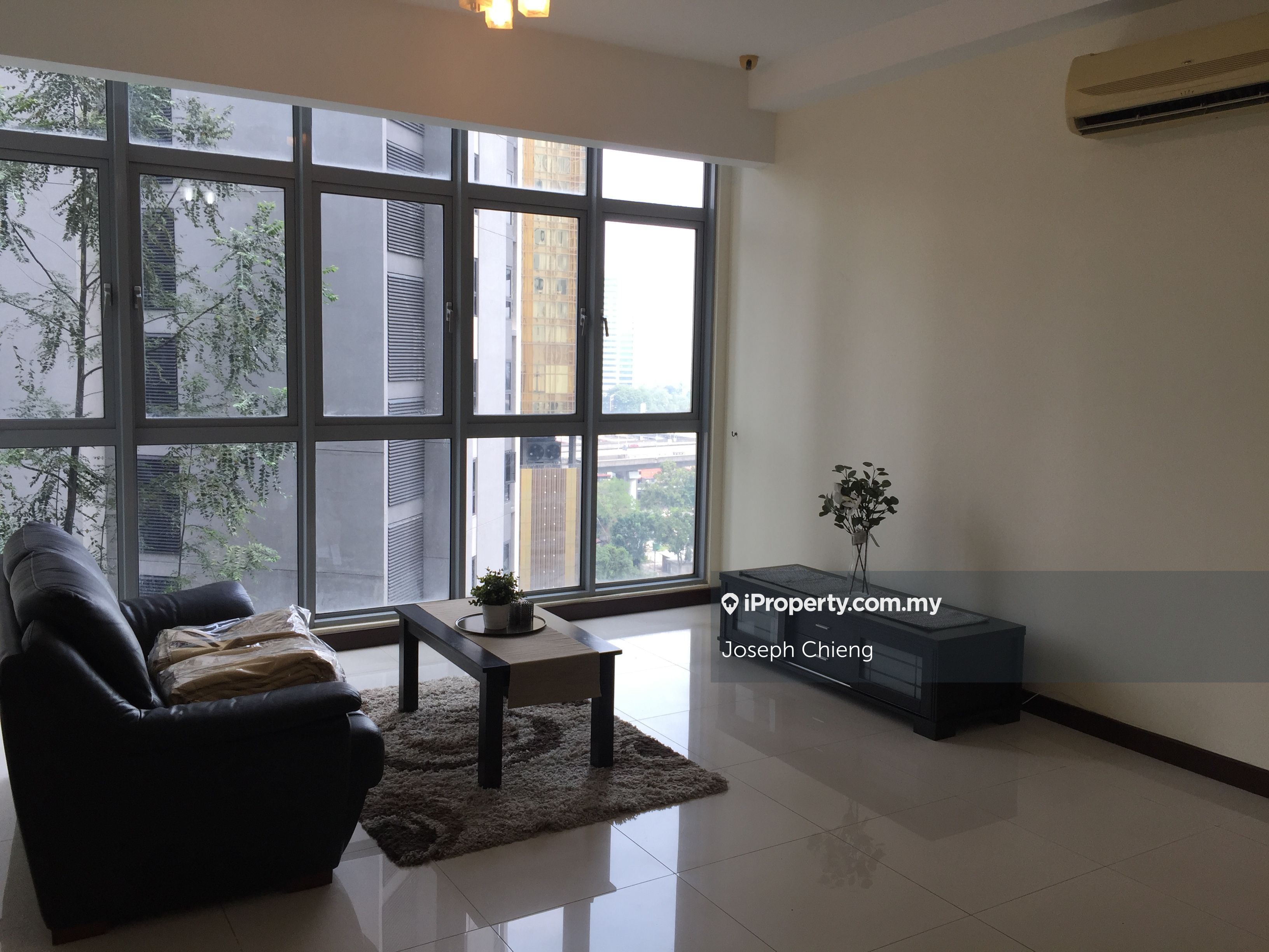 Hampshire Residences Intermediate Condominium 2 bedrooms for rent in ...