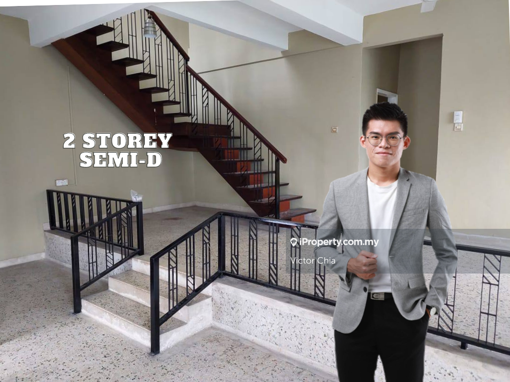 Taman Serene Park Taman Pelangi Taman Century, Johor Bahru for sale