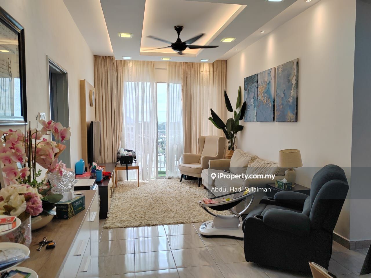 Vesta View Intermediate Apartment 3 bedrooms for sale in Bangi