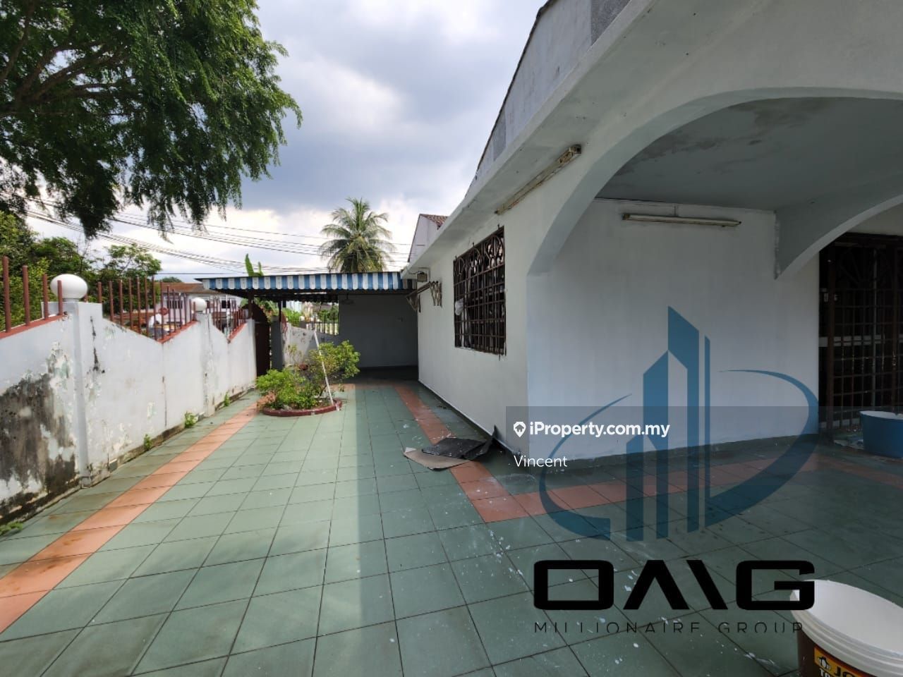 Taman Chi Liung Double Storey Corner Lot, Klang Corner lot 2sty