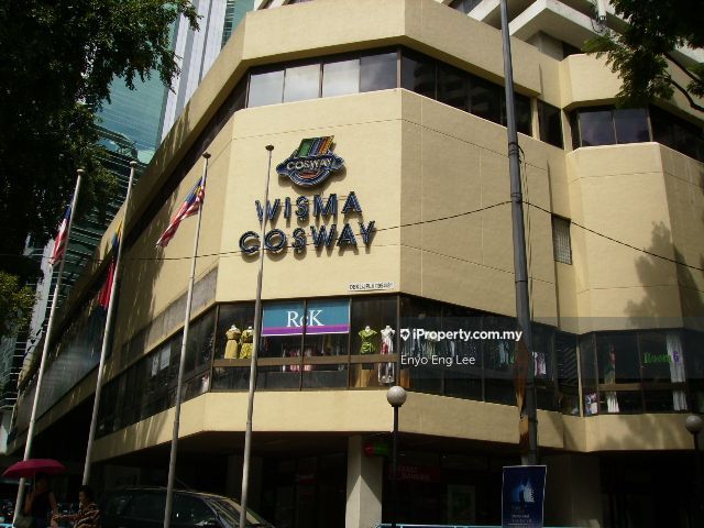 Wisma Cosway, City Centre, Bukit Bintang for rent - RM5500 | iProperty ...