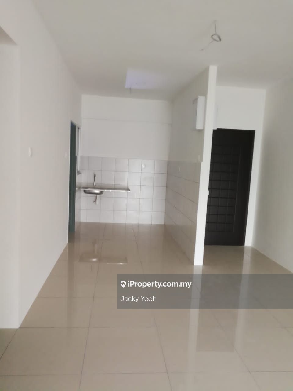 The Stone Serviced Residence 3 bedrooms for sale in Ayer Itam, Penang