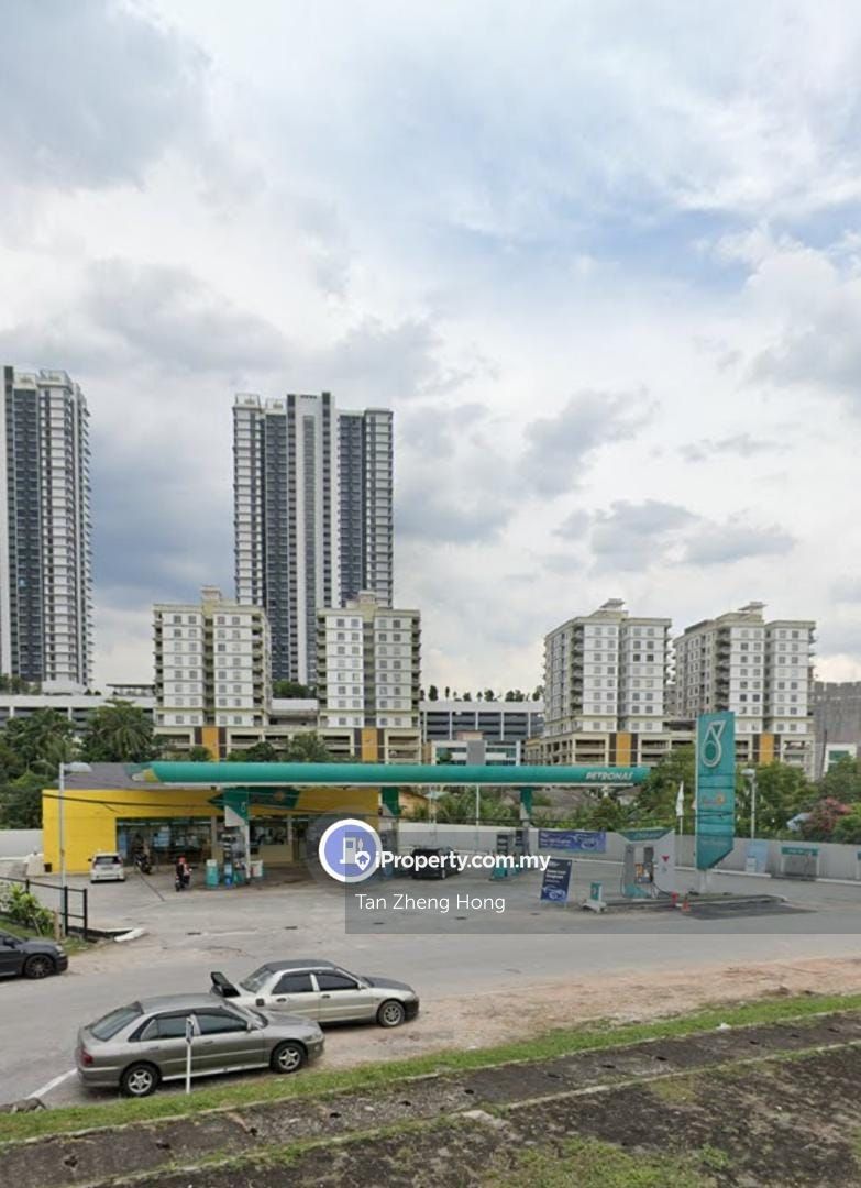 Klang Gate, Taman Melawati Residential Land for rent