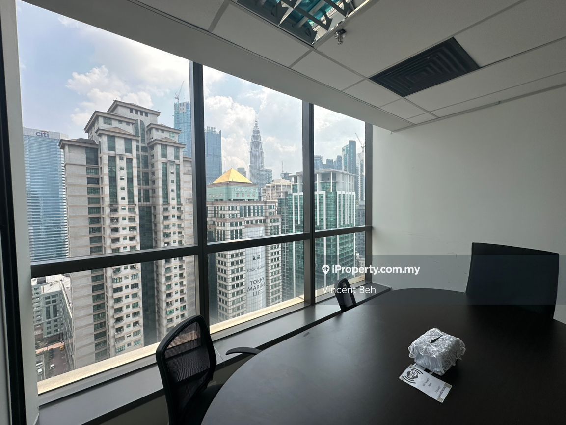 KL Trillion Intermediate Serviced Residence 2 bedrooms for rent in KLCC ...