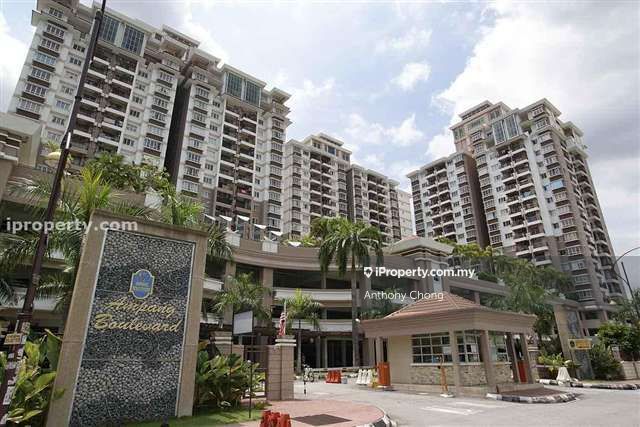 Ampang Boulevard, Ampang for sale - RM720000 | iProperty Malaysia