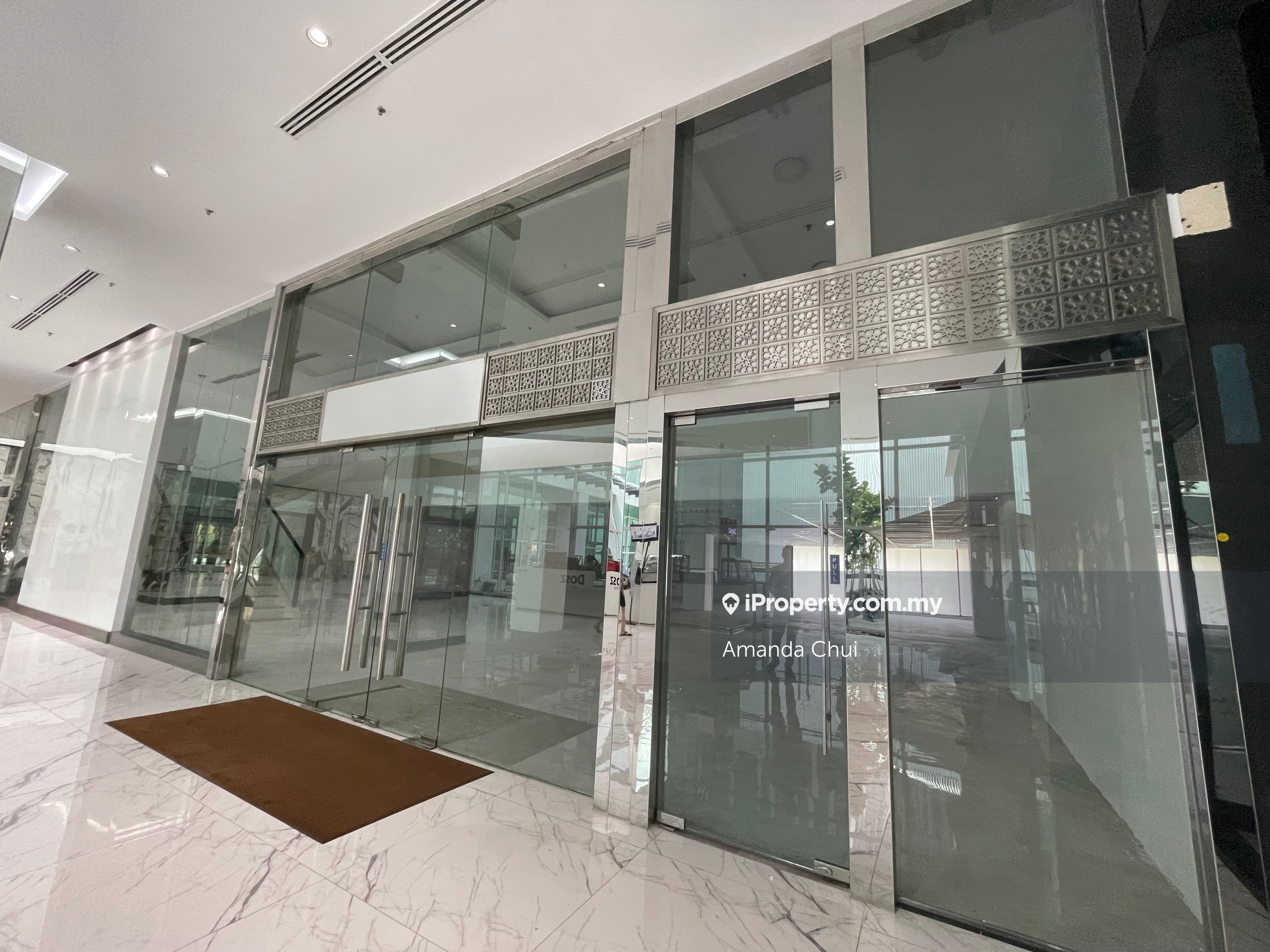 [RETAIL SPACE ] Duplex KLCC KL City Centre Sales Gallery, Customer Service Centre, Gym etc