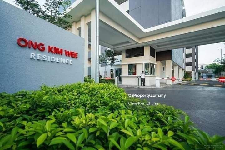 Ong Kim Wee Residences, Melaka City for rent - RM1800 | iProperty Malaysia