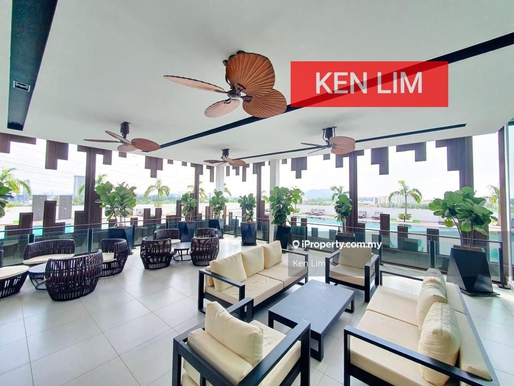 Meritus Residensi, Seberang Perai