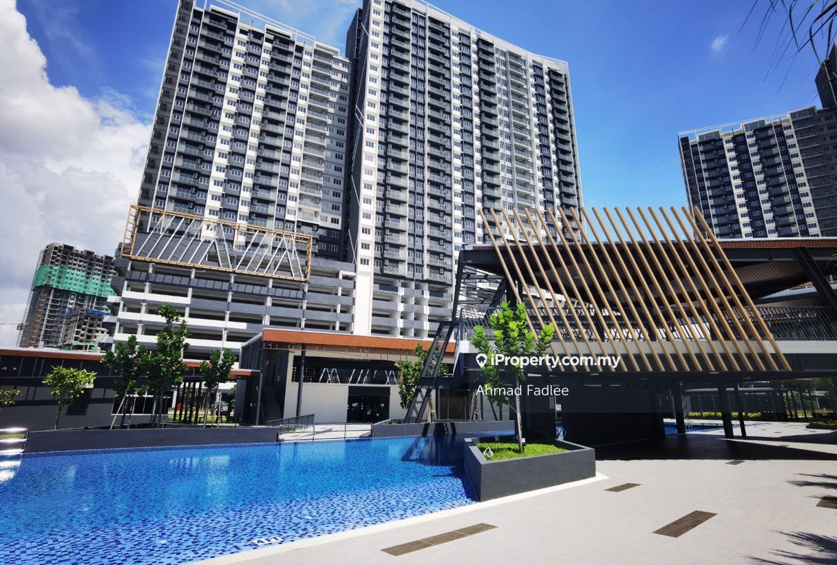 Residensi Adelia, Taman Bangi Avenue, Bangi for sale RM330000