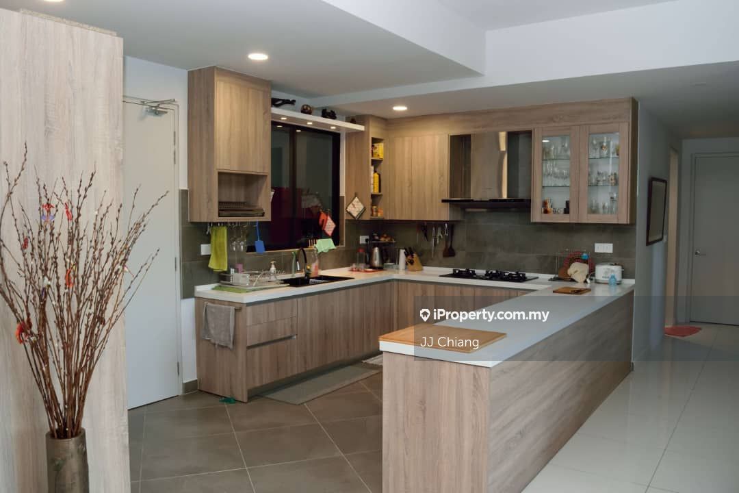 Secoya Residence, Pantai Sentral Park, Kampung Kerinchi (Bangsar South)
