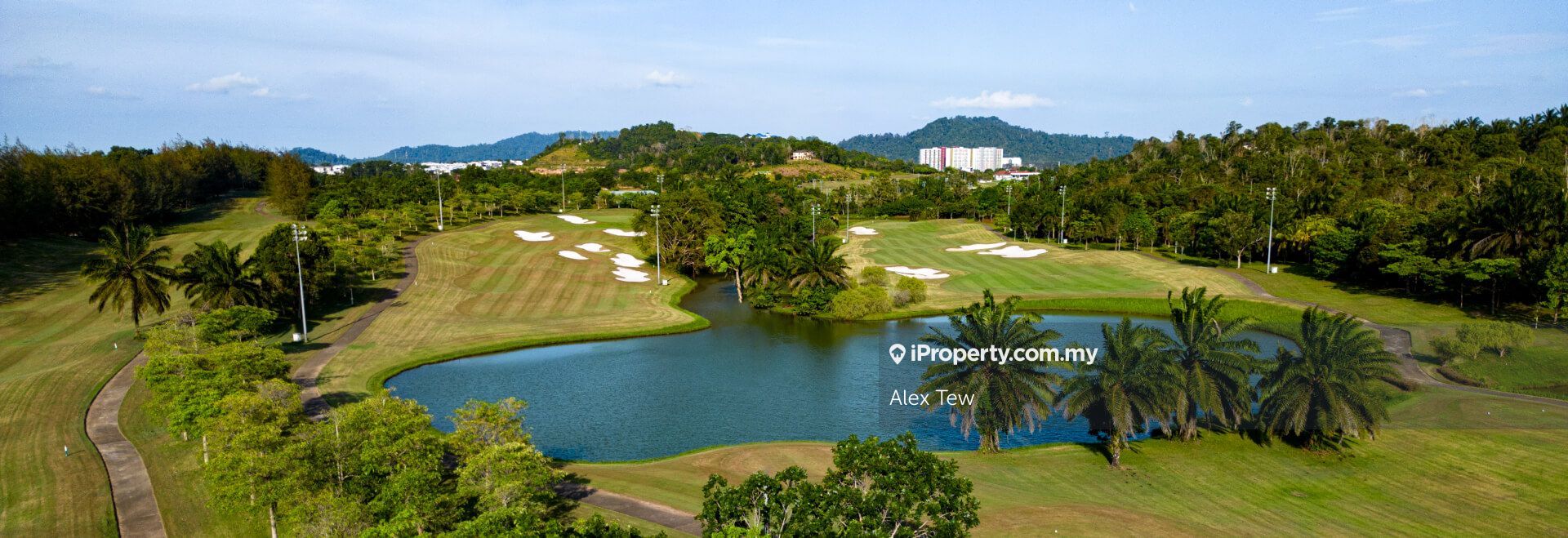 Mahkota Golf Club, Kuantan Bungalow Land for sale