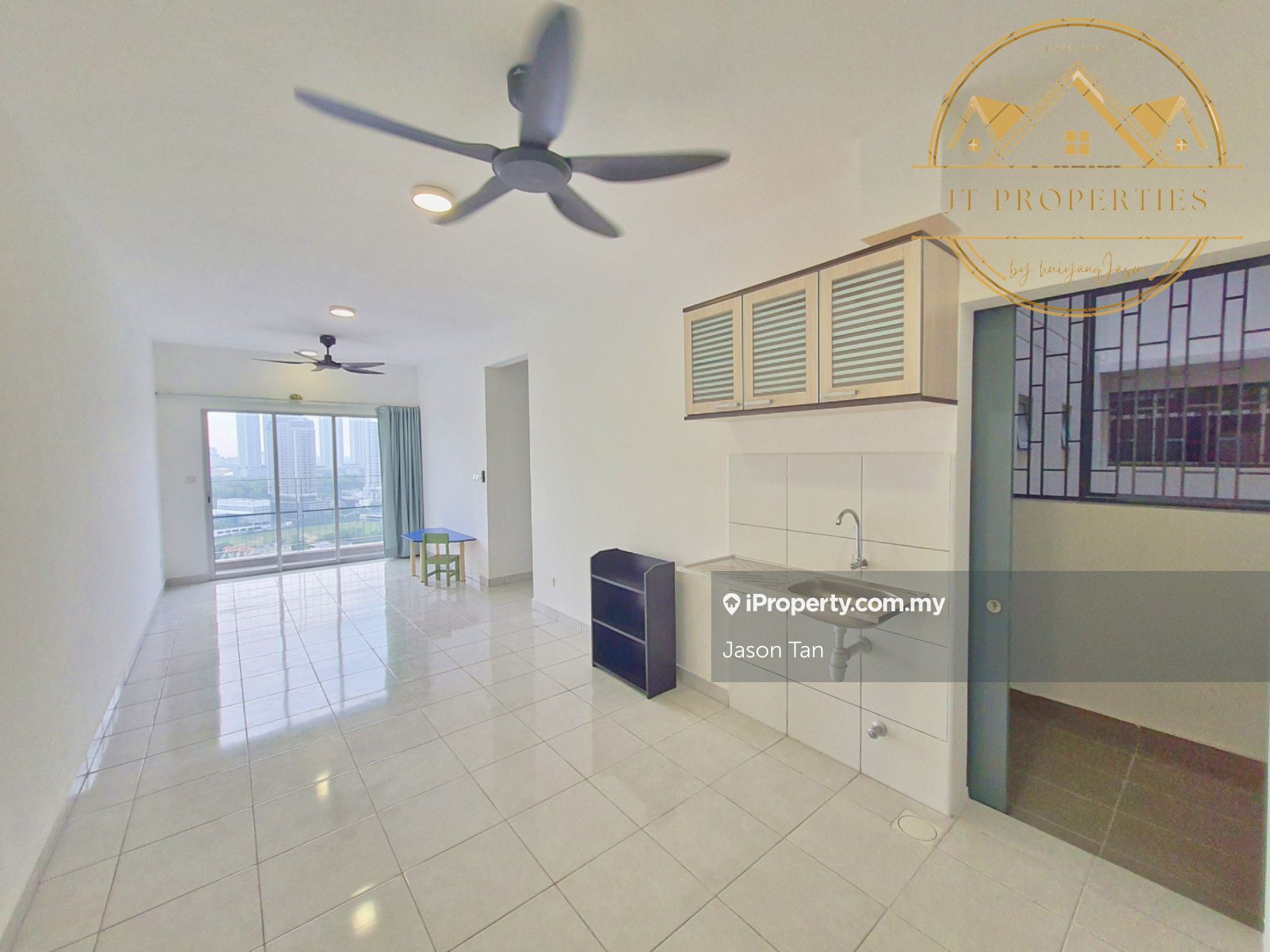 Residensi Lanai Apartment 3 bedrooms for rent in Bukit Jalil, Kuala