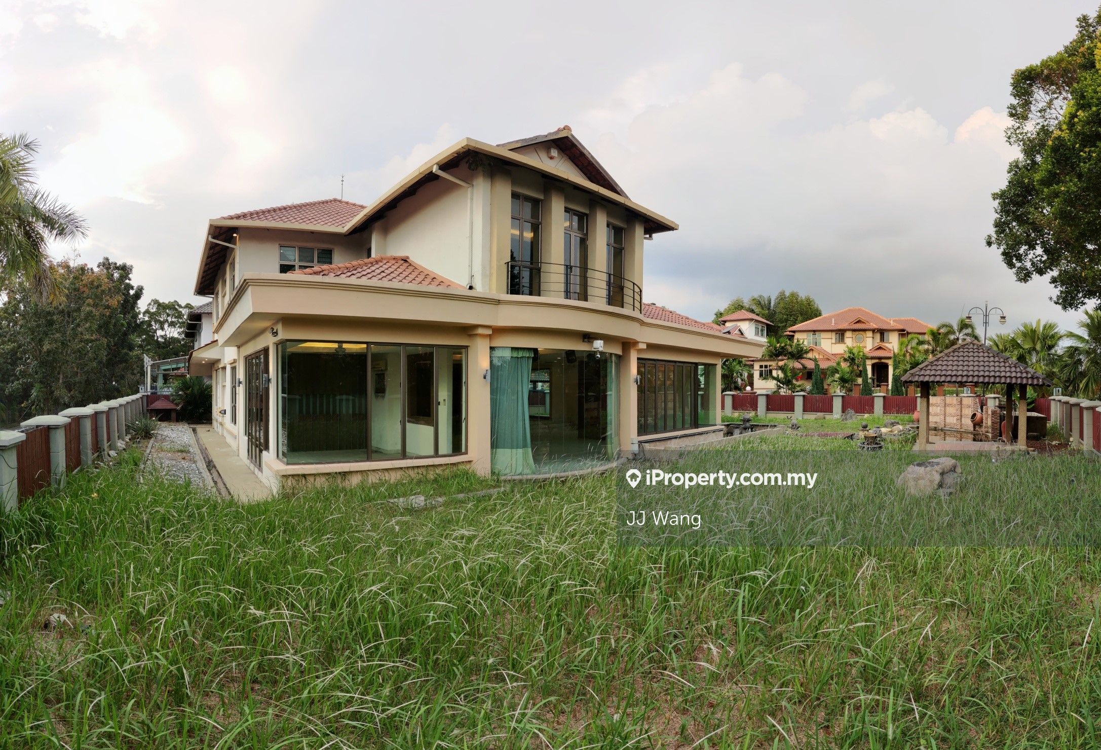 Hillside Manor Kota Kemuning Bungalow Shah Alam Corner Lot Bungalow 5 Bedrooms For Sale Iproperty Com My