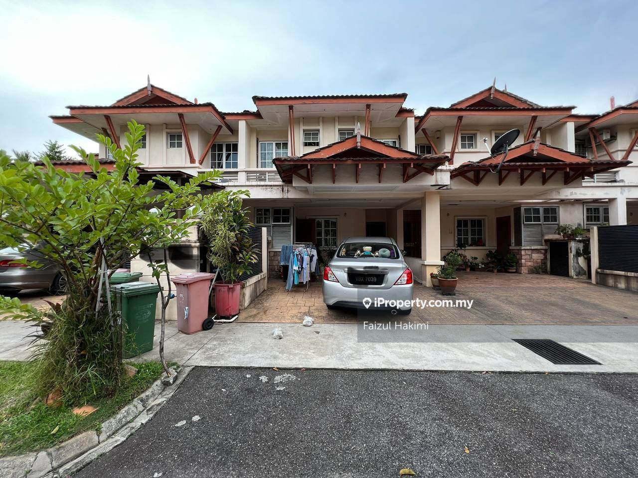 Presint 9, Putrajaya Intermediate 2-sty Terrace/Link House 4 Bedrooms ...