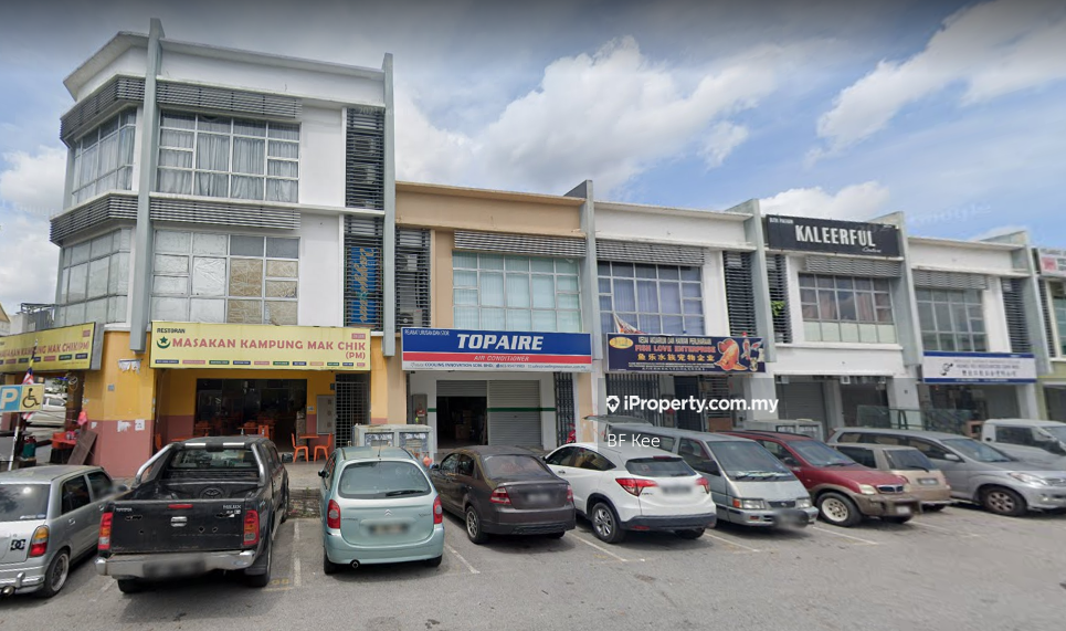 Surround by Residential, Puncak Jalil Shop, Seri Kembangan!!!, Seri ...