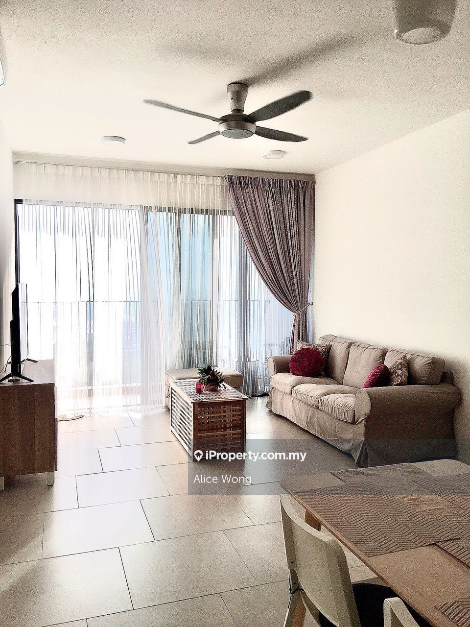 Geo Bukit Rimau Serviced Residence 4 bedrooms for rent in Shah Alam ...