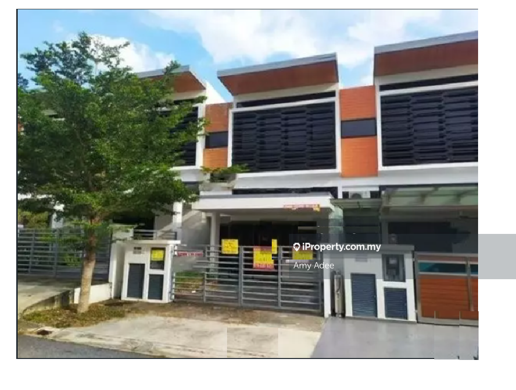 TTDI Grove 10 @ Iris - 3stry VACANT unit - 16 Nov, Kajang