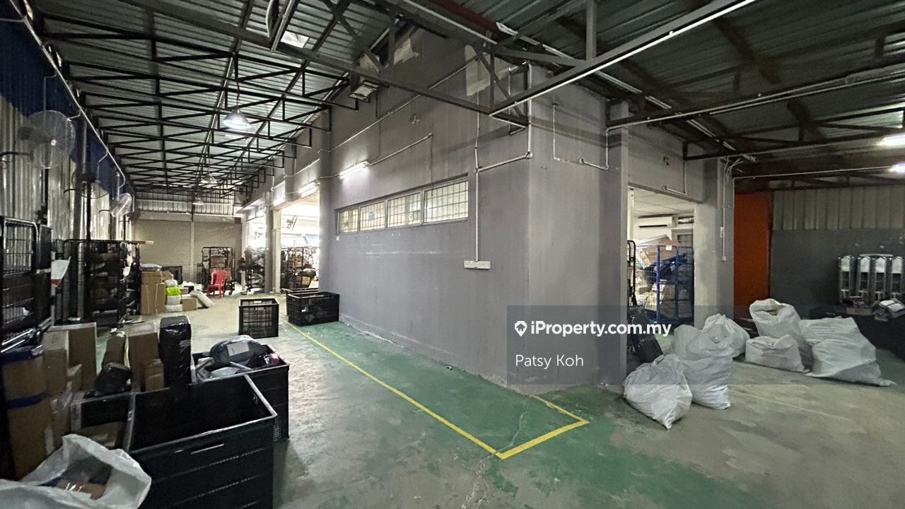 Semi D Factory Warehouse Setapak Jaya, Setapak, Tmn Sri Rampai, Jln