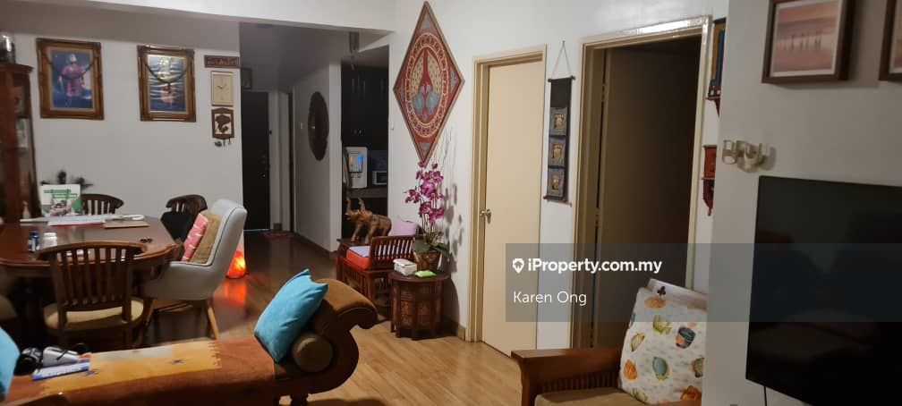 Pangsapuri Jati 1 Intermediate Apartment 3 Bedrooms For Sale In Subang Jaya Selangor Iproperty Com My