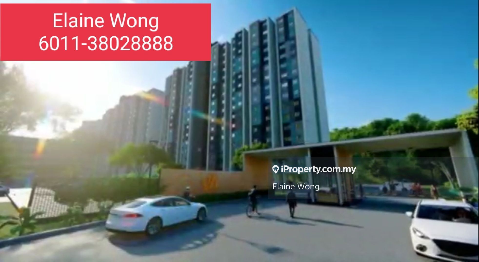 V21 Residence Intermediate Condominium 2 bedrooms for sale in Kota Kinabalu, Sabah iProperty