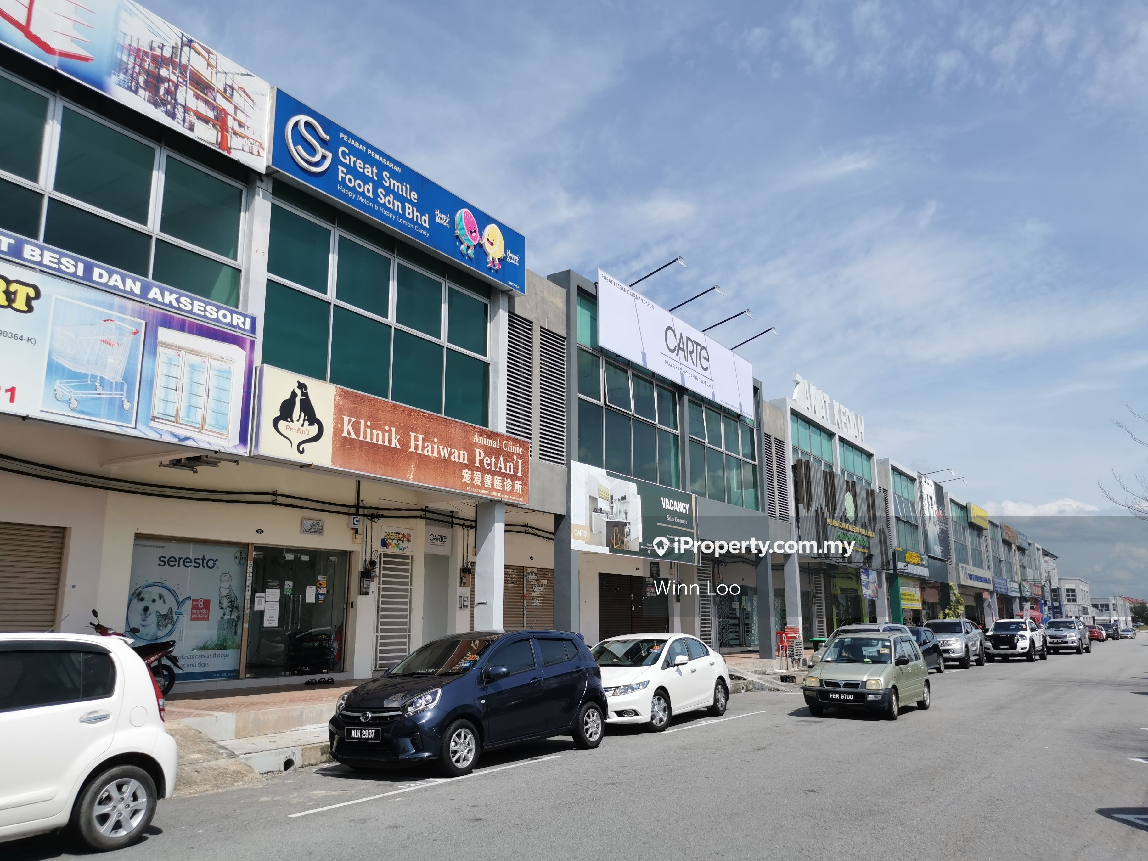 Bandar Aman Jaya Sungai Petani Intermediate Shop Office For Rent Iproperty Com My