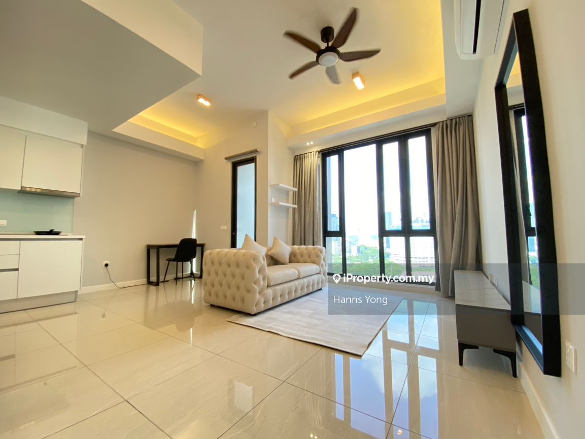 The Sentral Suites, Kl Sentral, KL Sentral for rent RM3000