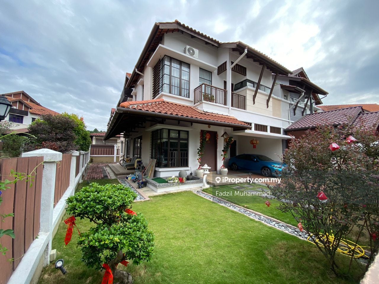 Tinta Alam Impian, Alam Impian Intermediate Semidetached House 5