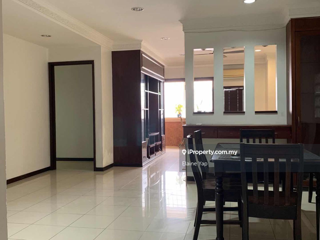 Setapak Ria Condominium 3 bedrooms for rent in Setapak, Kuala Lumpur