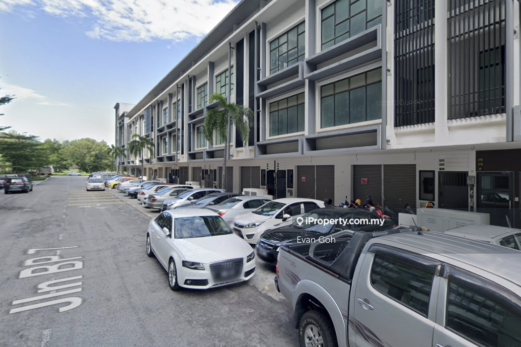 Bp Newtown Bandar Bukit Puchong Puchong Intermediate Shop For Sale