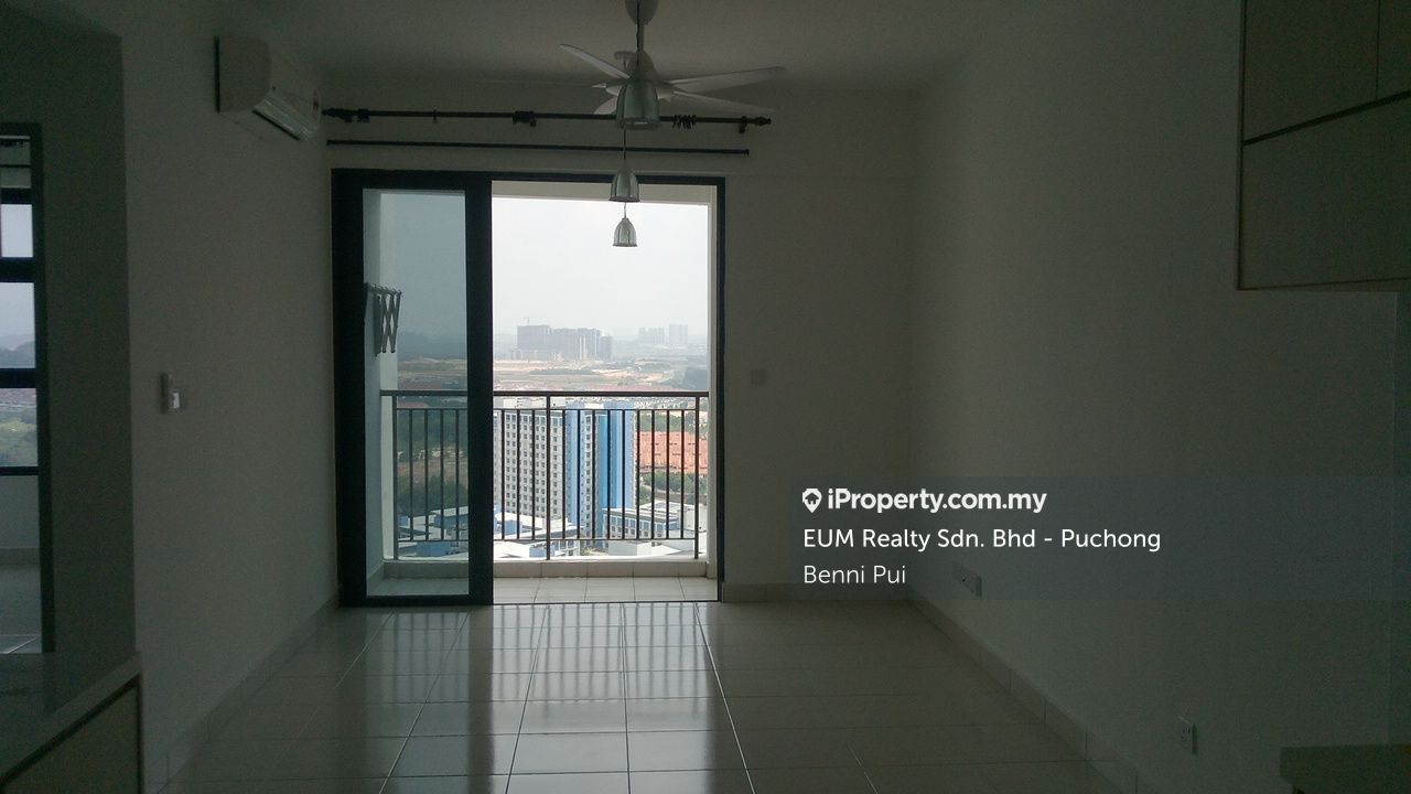 Tiara Imperio Residence Serviced Residence 2 bedrooms for rent in Bangi