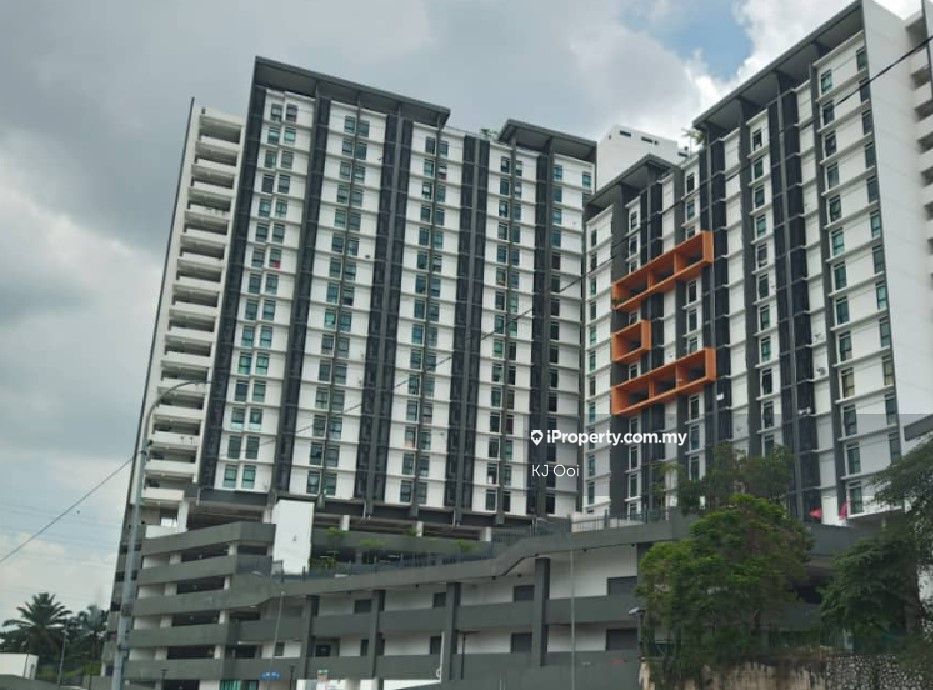 Menara Suria (V12) Serviced Residence 2 bedrooms for sale in Subang ...