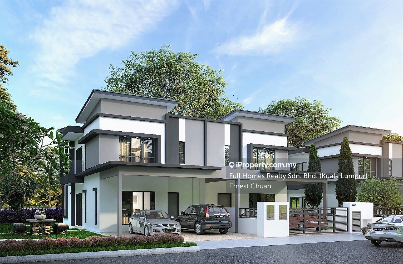 No Longer Available 3 Storey Anggun 3 Rawang New Superlink Anggun 3 Club House Anggun 3 Rawang Selangor 6 Bedrooms 3135 Sqft Terraces Link Houses For Sale By Daniel Yap Rm 750 000 23878823